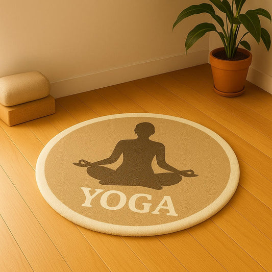 Yoga & Meditataion Rug