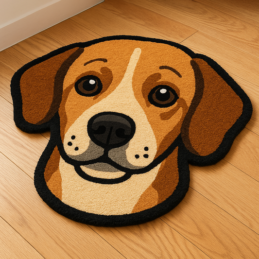Pet Face Rug