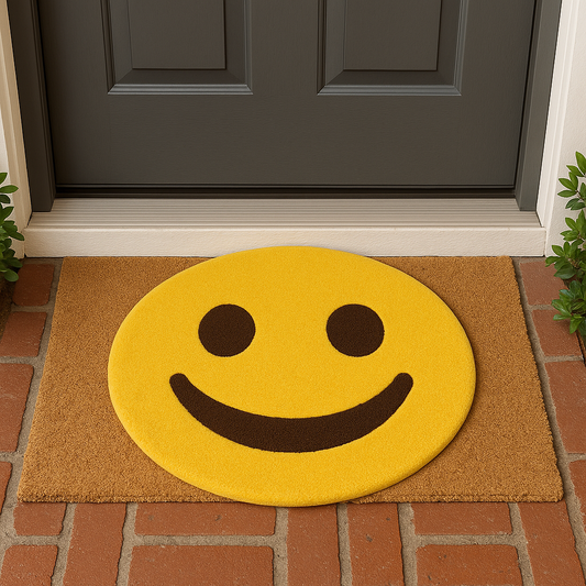 Emoji Rug