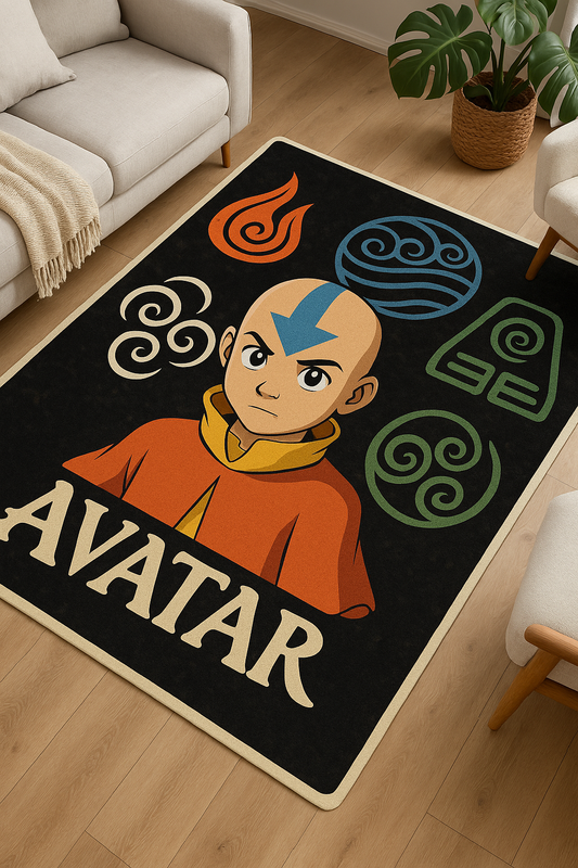 Anime & Cartoon Rug
