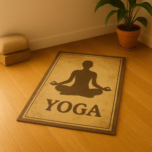 Yoga & Meditataion Rug